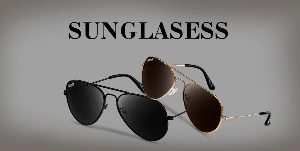 Sun Glasses New Arrival
