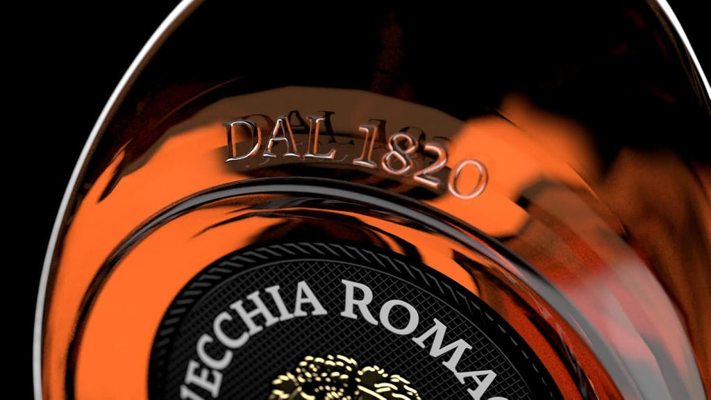 Vecchia Romagna Etichetta Nera, 70cl bottle, 38 ABV