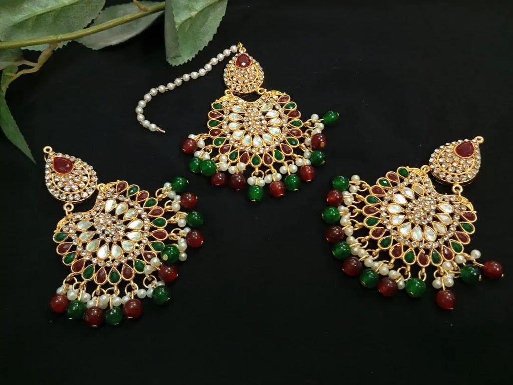 Bindiya And Set