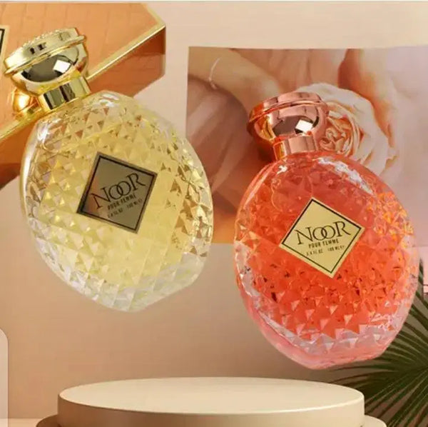 Long Lasting Fragrance Women's Perfume, 100 Ml